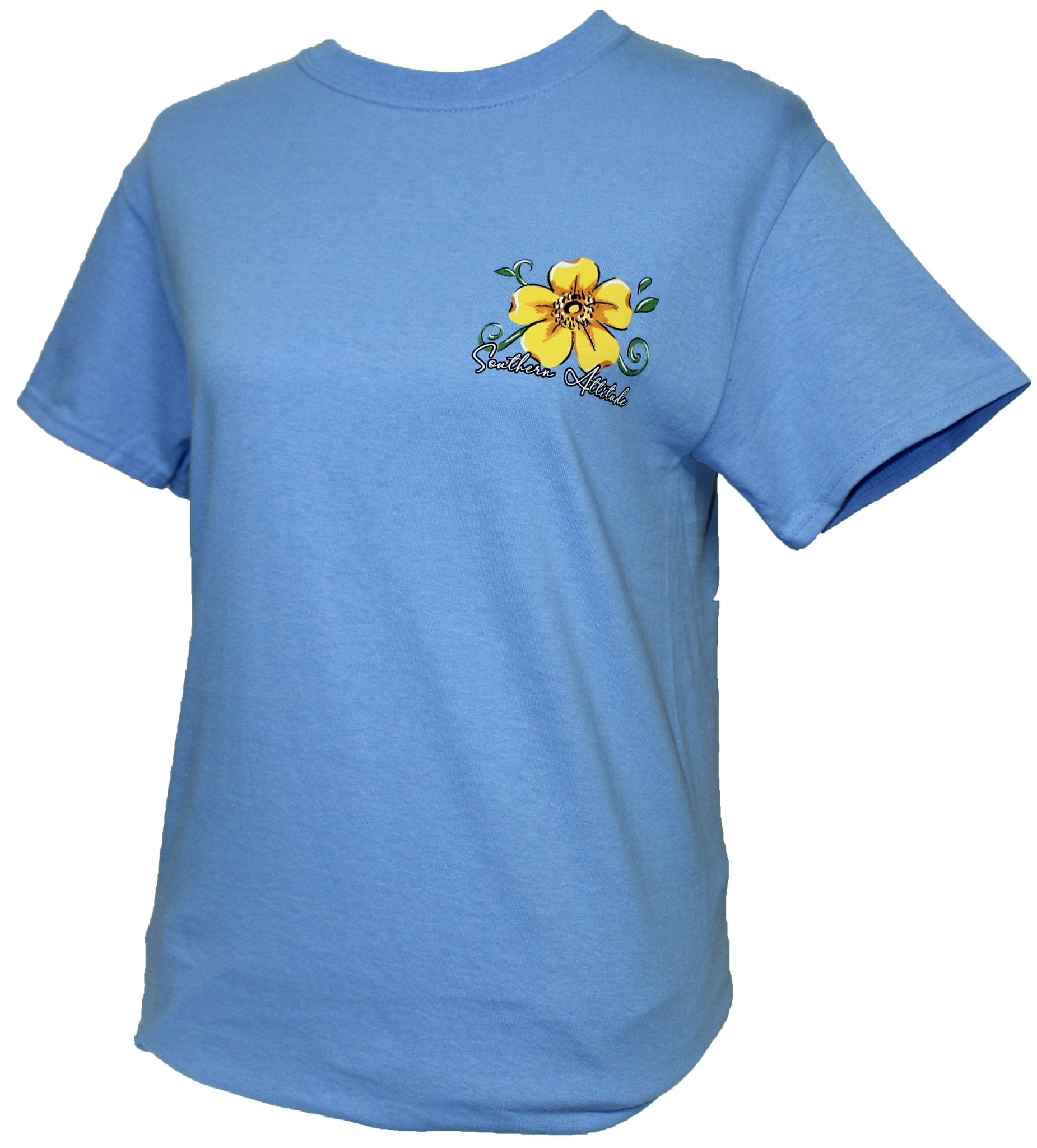 Southern Attitude Preppy Suck It Up Buttercup T-Shirt