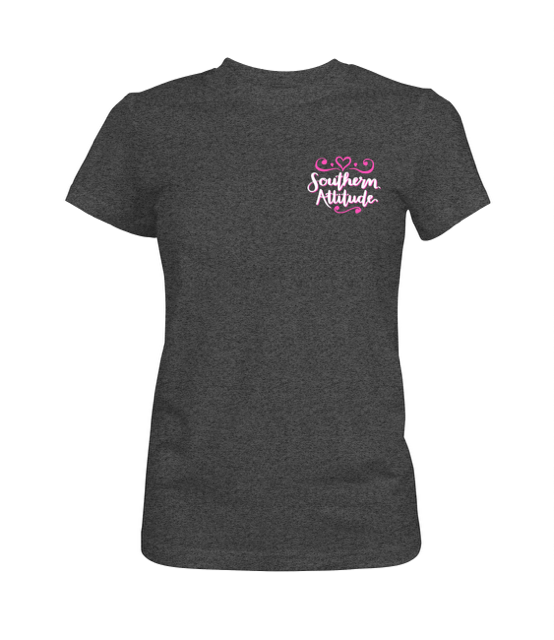 Southern Attitude Hot Mess Express T-Shirt