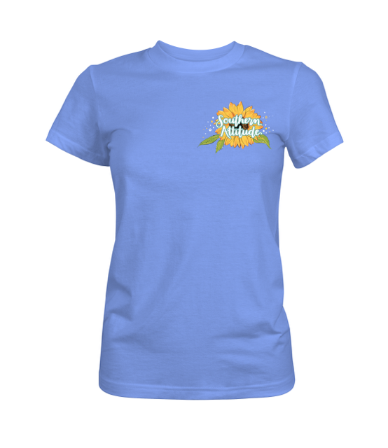 Southern Attitude Soul Full of Sunshine T-Shirt