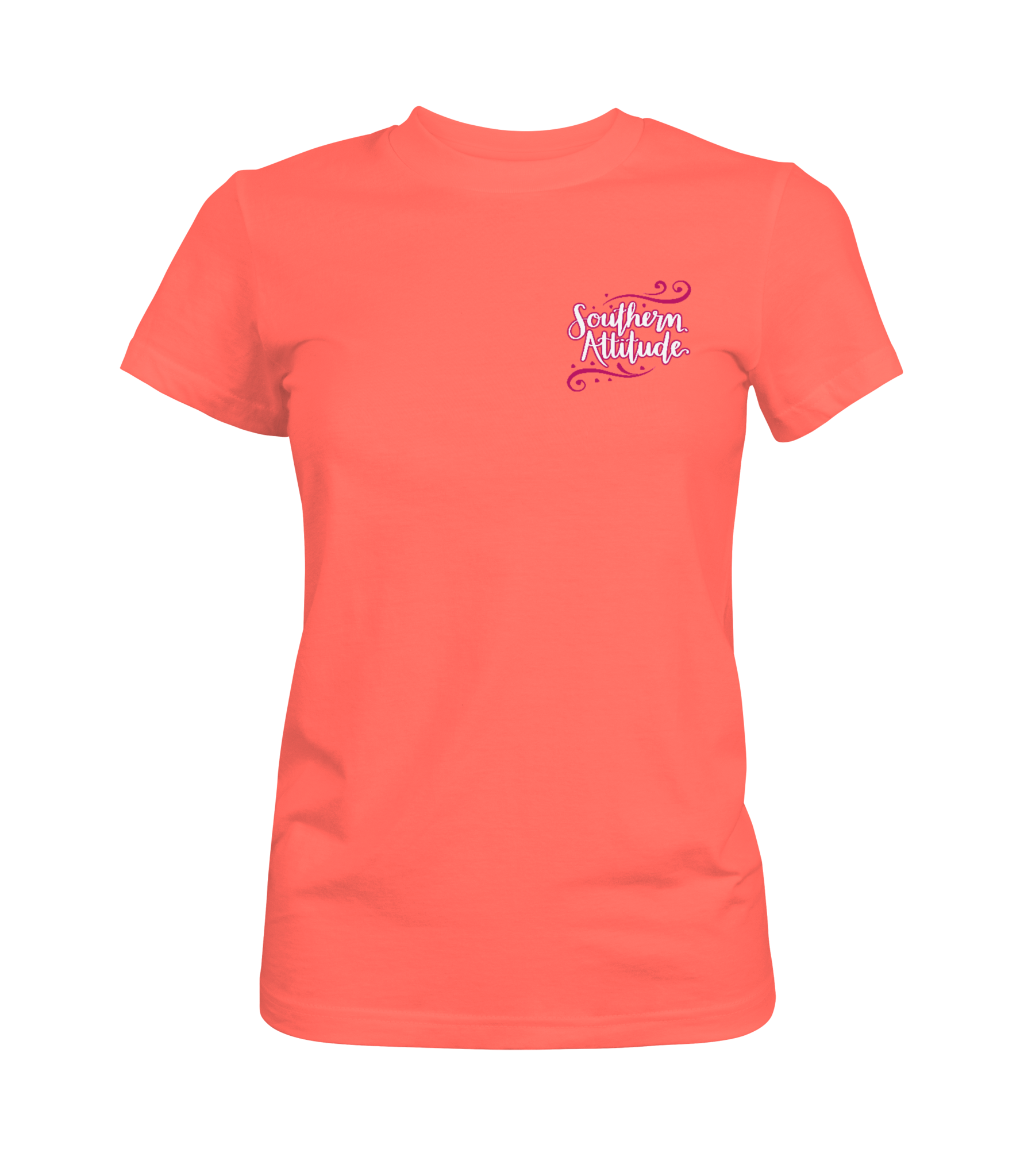 Southern Attitude Squirrels Everywhere T-Shirt