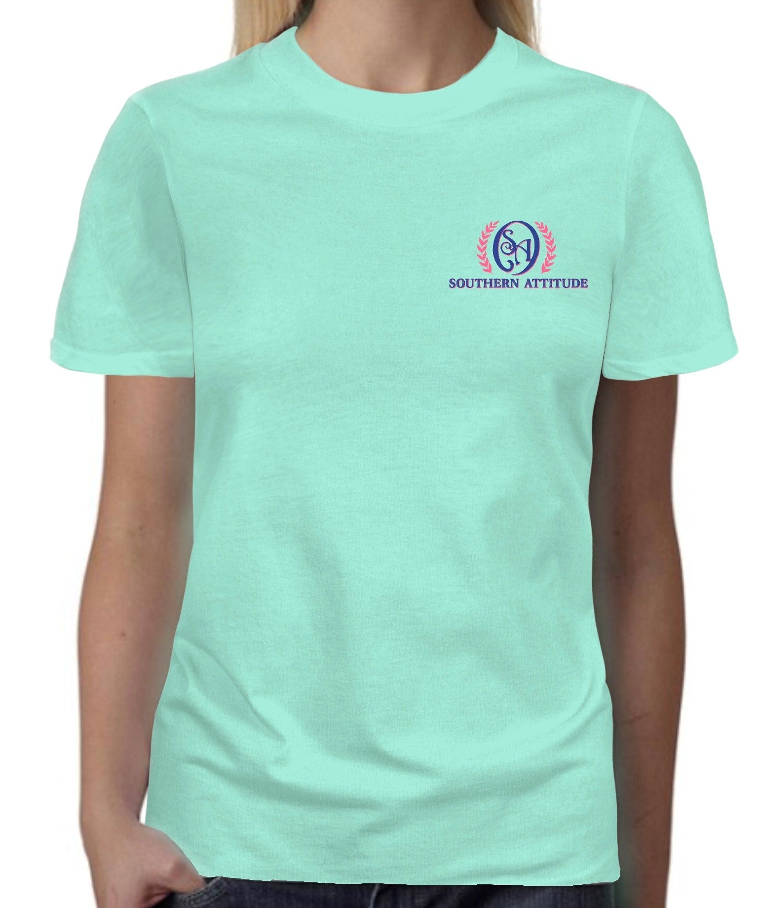 Southern Attitude Coffee Or Week of Sleep T-Shirt