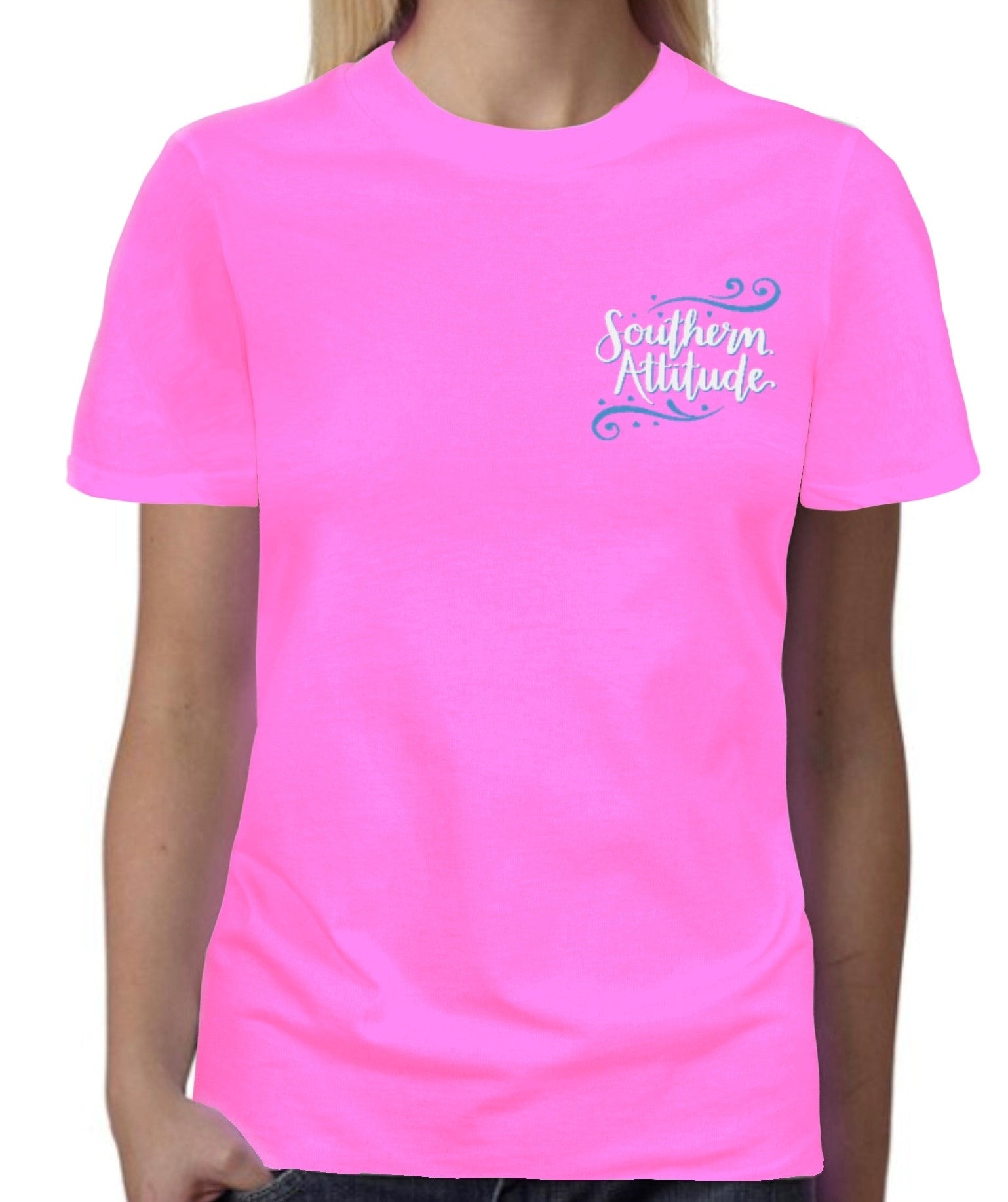 Southern Attitude Interest You In A Sarcastic Comment T-Shirt