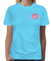 Southern Attitude Good Vibes Dog T-Shirt