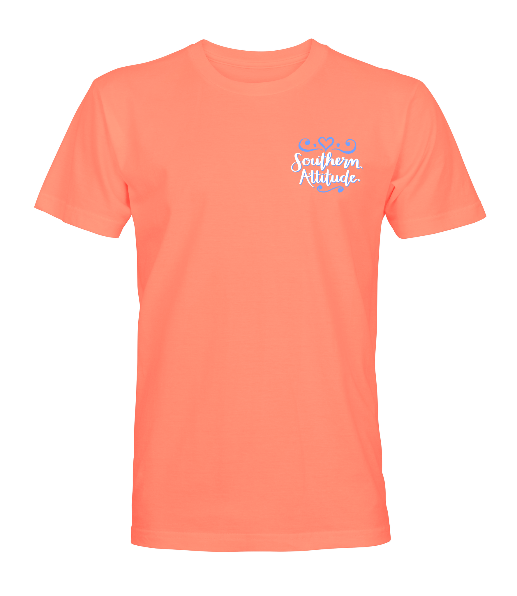 Southern Attitude Not Worth the Jail Time T-Shirt