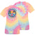 Simply Southern Preppy Save The Turtles Plastic Free Tie Dye Turtle T-Shirt