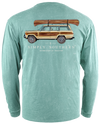 SALE Simply Southern Canoe Brook Unisex Long Sleeve T-Shirt