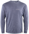 Simply Southern Deer Indigo Unisex Long Sleeve T-Shirt