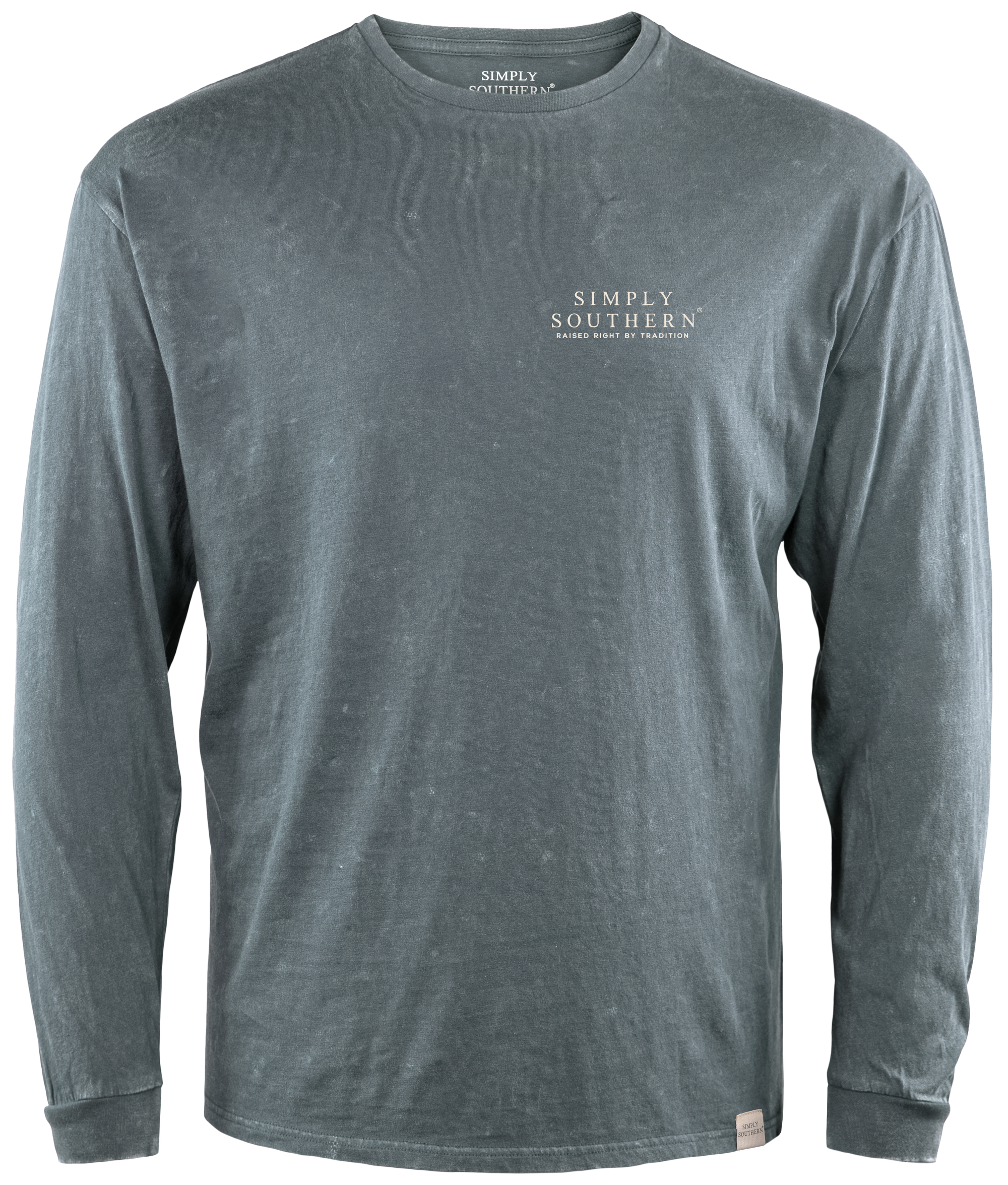 SALE Simply Southern Dog Lake Storm Unisex Long Sleeve T-Shirt