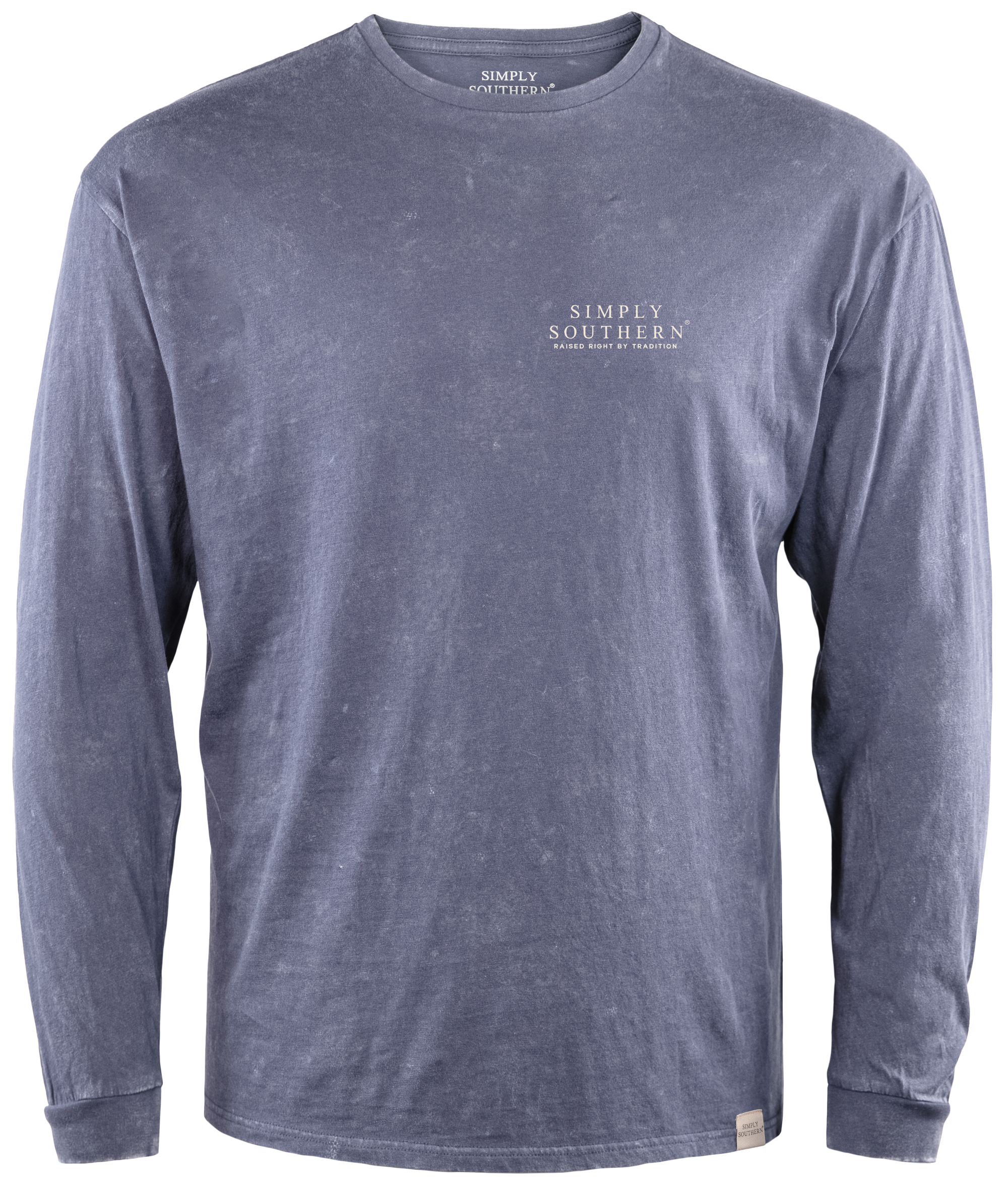 SALE Simply Southern Duck Indigo Unisex Long Sleeve T-Shirt