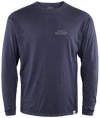 SALE Simply Southern USA Flag Raven Unisex Long Sleeve T-Shirt