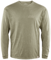 SALE Simply Southern Fish Fly Olive Unisex Long Sleeve T-Shirt