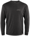Simply Southern Tractor Obsidian Unisex Long Sleeve T-Shirt