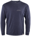 SALE Simply Southern USA Fish Raven Unisex Long Sleeve T-Shirt