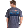 Simply Southern Dog Sunset Unisex T-Shirt