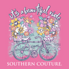 Southern Couture Classic It&#39;s A Beautiful Ride T-Shirt