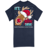 Southern Couture Classic It&#39;s Glow Time Holiday T-Shirt