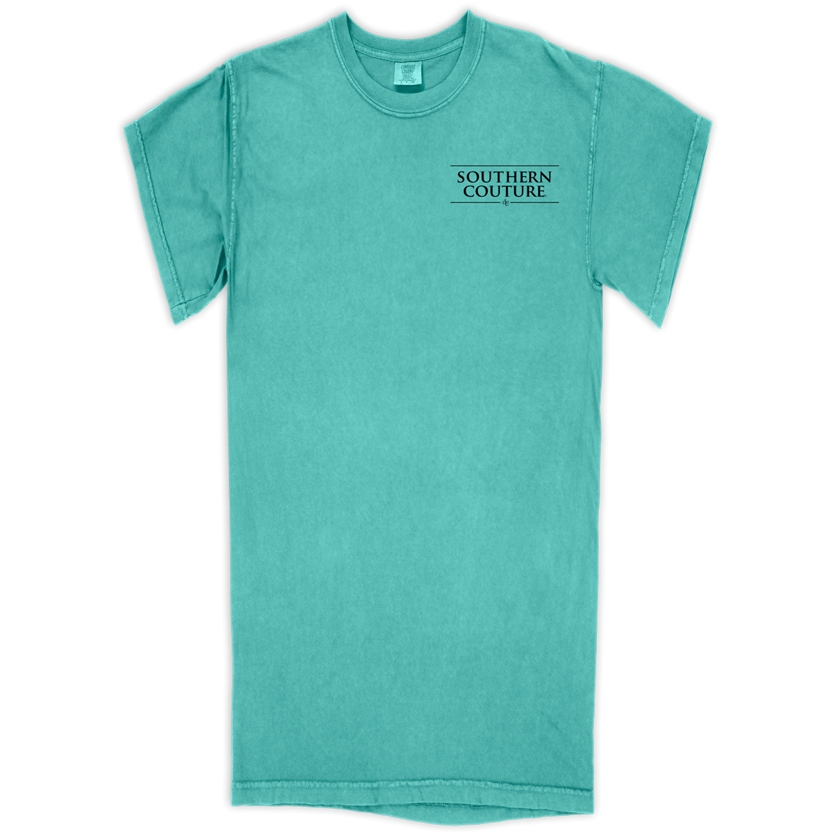 Southern Couture Spoil Them Grandparent Life Comfort Colors T-Shirt