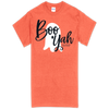 SALE Southern Couture Boo Yah Halloween Fall Soft T-Shirt