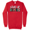 Southern Couture What Up Grinches Holiday Long Sleeve Sweatshirt T-Shirt