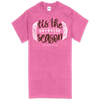 Southern Couture Tis The Season Football Soft T-Shirt