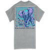 Southern Couture Classic Be Younique Elephant T-Shirt