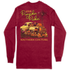 Southern Couture Classic Lets Go Pumpkin Pickin Fall Long Sleeve T-Shirt