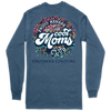 Southern Couture Classic Cool Moms Club Long Sleeve T-Shirt