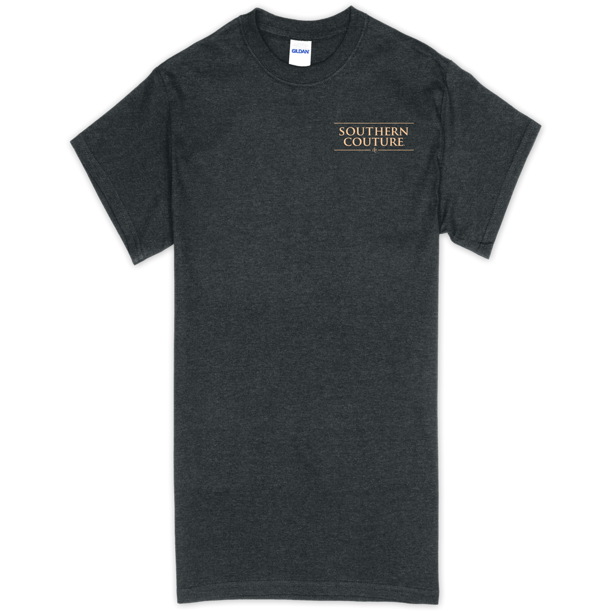 Southern Couture Classic Turkey, Gravy, Beans Fall T-Shirt