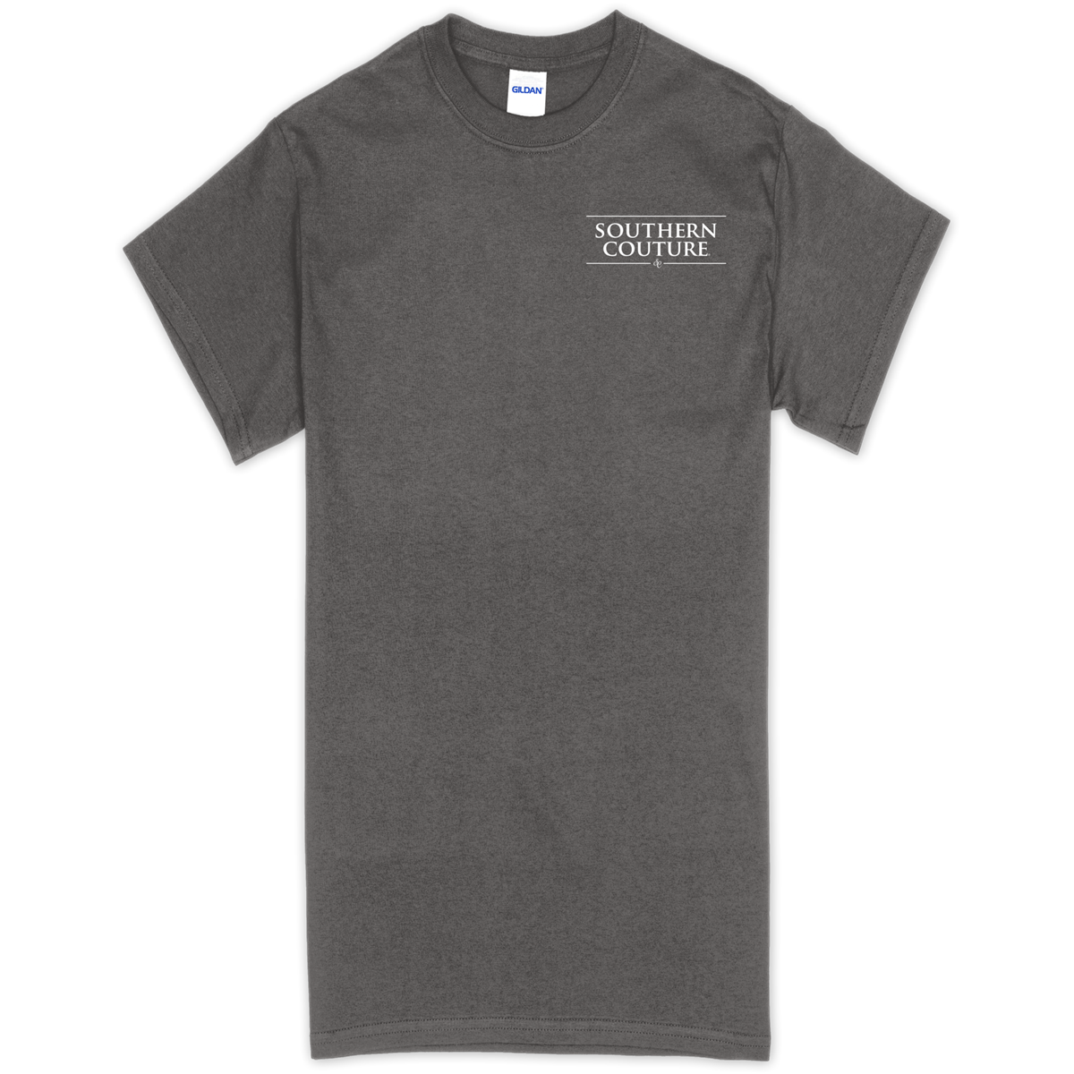 Southern Couture Classic Believe in the Magic Christmas T-Shirt