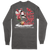 Southern Couture Classic Believe in the Magic Christmas Long Sleeve T-Shirt