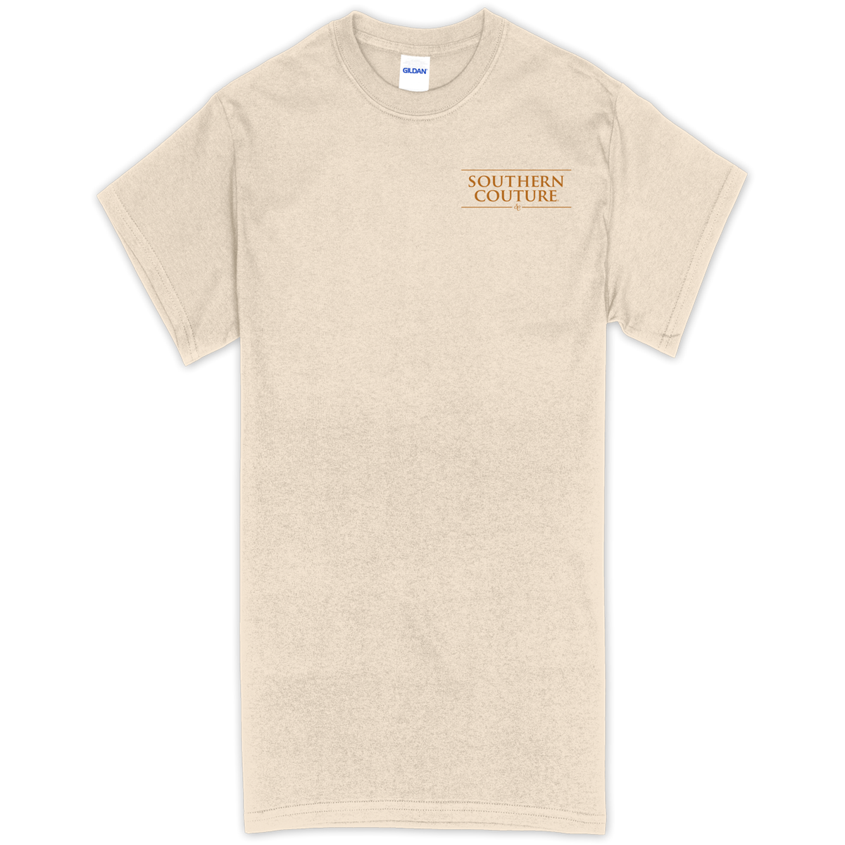 SALE Southern Couture Classic Leggings Leaves Autumn Please T-Shirt