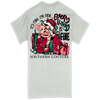Southern Couture Classic It&#39;s Fine Christmas Pig T-Shirt