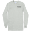 Southern Couture Classic It&#39;s Fine Christmas Pig Long Sleeve T-Shirt