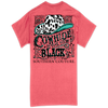 Southern Couture Classic Cowhide is New Black T-Shirt