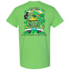 Southern Couture Classic Not Lucky Just Blessed Irish T-Shirt