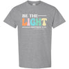 Southern Couture Soft Collection Be the Light T-Shirt