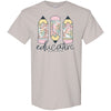 Southern Couture Soft Collection Educatin&#39; Teacher T-Shirt