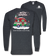 Southern Couture Preppy Christmas Camper Holiday Long Sleeve T-Shirt - SimplyCuteTees