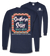 Southern Couture Preppy Southern & Sassy Long Sleeve T-Shirt - SimplyCuteTees