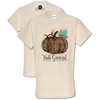 Southern Couture Classic Grateful Pumpkin T-Shirt