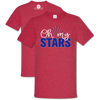 Southern Couture Soft Collection Oh My Stars T-Shirt