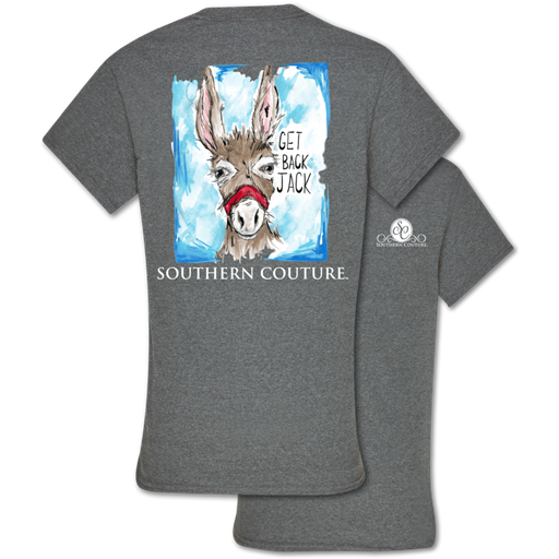 Southern Couture Classic Get Back Jack T-Shirt