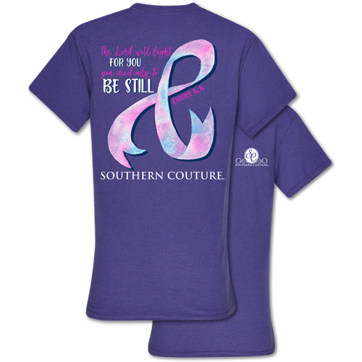 Southern Couture Classic Lord Will Fight Cancer T-Shirt