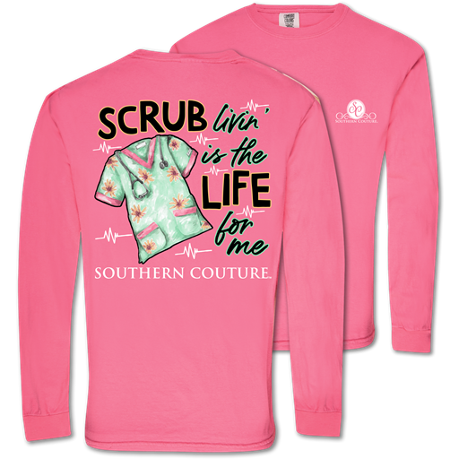 Southern couture online scrub life