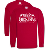 SALE Southern Couture Soft Collection Merry Christmas Long Sleeve T-Shirt