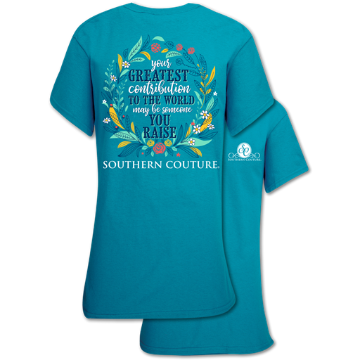 Southern Couture Classic Greatest Contribution Parent T-Shirt