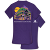 Southern Couture Classic Mardi Gras Hotel T-Shirt