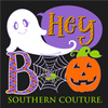 SALE Youth Southern Couture Classic Boo Halloween Fall Long Sleeve T-Shirt