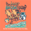 Southern Couture Multi-Slacking Today Comfort Colors T-Shirt