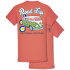 SALE Southern Couture Classic Collection Road Trip Bus T-Shirt